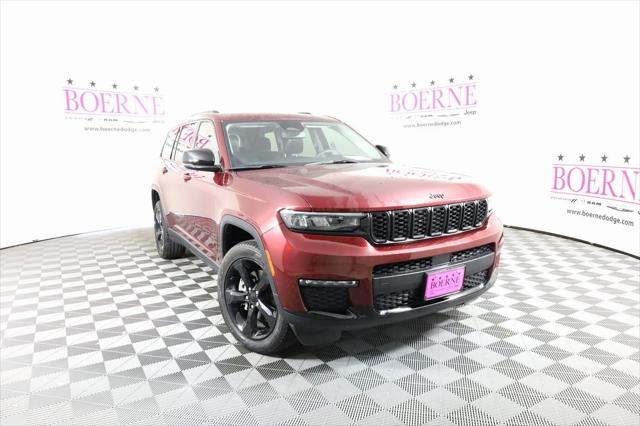 2023 Jeep Grand Cherokee L Limited 4x4