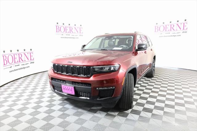 2023 Jeep Grand Cherokee L Limited 4x4