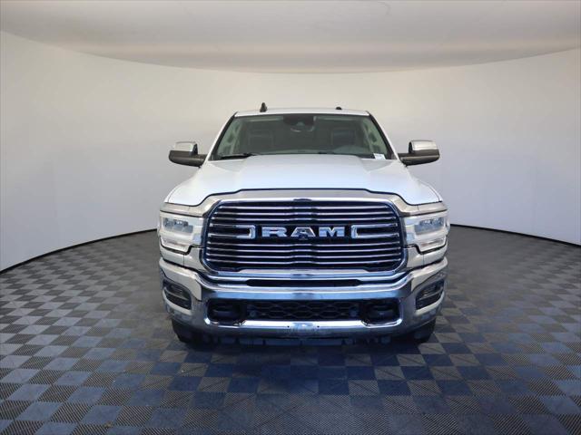 2019 RAM 2500 Laramie Mega Cab 4x4 64 Box