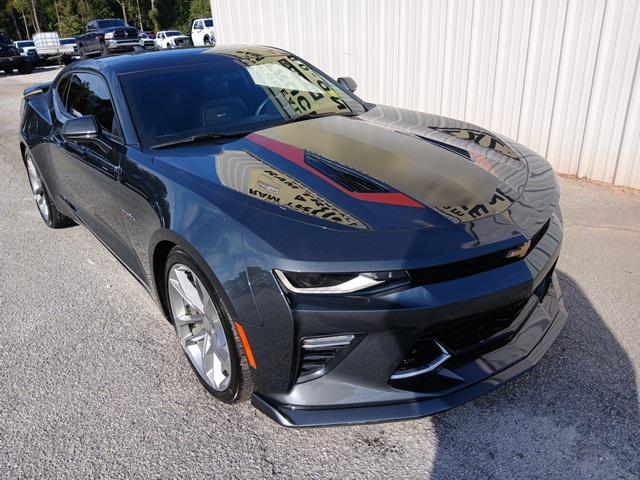 2017 Chevrolet Camaro 2SS