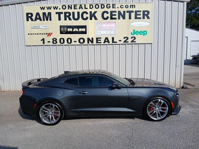 2017 Chevrolet Camaro 2SS