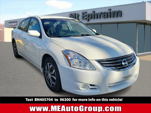 2011 Nissan Altima 2.5 S