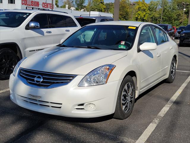 2011 Nissan Altima 2.5 S