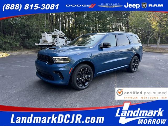 2024 Dodge Durango R/T Plus RWD