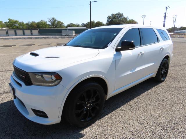 2019 Dodge Durango R/T RWD