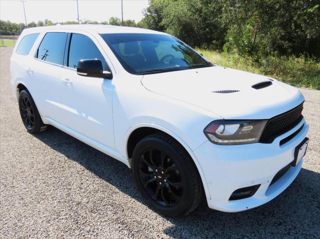 2019 Dodge Durango R/T RWD