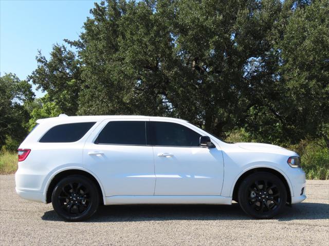 2019 Dodge Durango R/T RWD