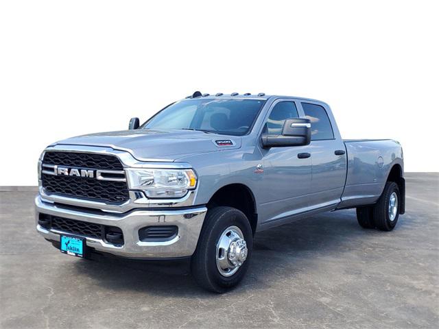 2024 RAM Ram 3500 RAM 3500 TRADESMAN CREW CAB 4X4 8 BOX