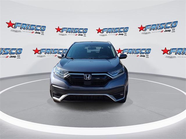 2020 Honda CR-V AWD Touring