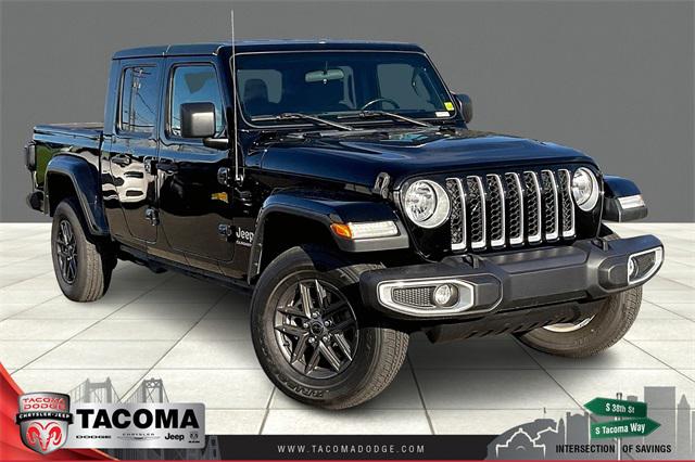 2020 Jeep Gladiator Overland 4X4