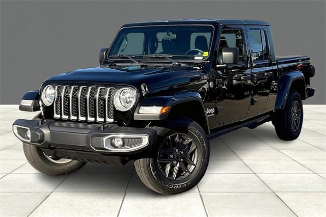 2020 Jeep Gladiator Overland 4X4