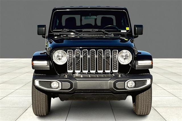 2020 Jeep Gladiator Overland 4X4