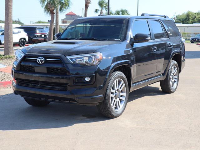 2022 Toyota 4Runner TRD Sport