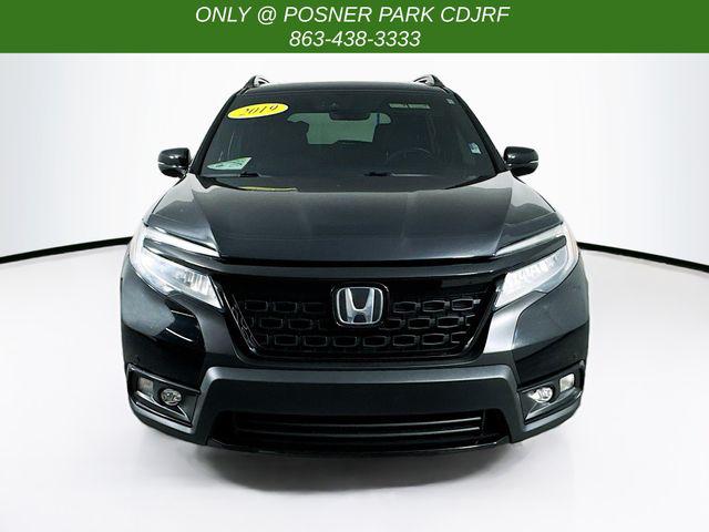 2019 Honda Passport Elite