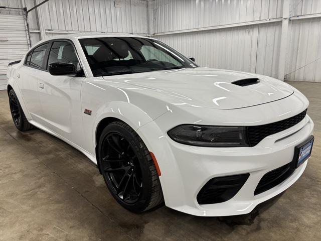 2023 Dodge Charger Scat Pack Widebody