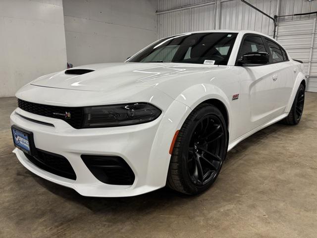 2023 Dodge Charger Scat Pack Widebody