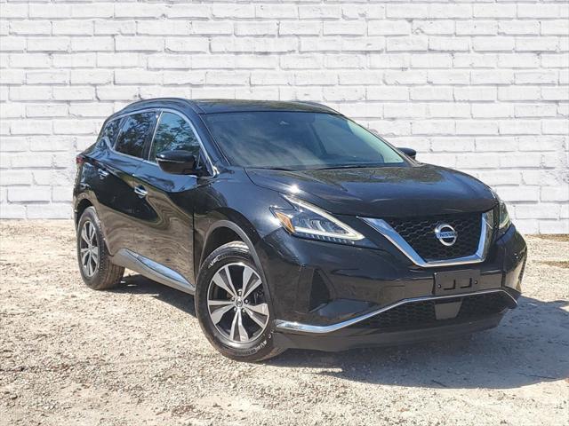 2020 Nissan Murano SV Intelligent AWD