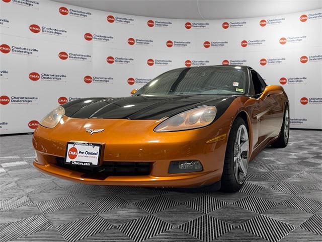 2007 Chevrolet Corvette Base