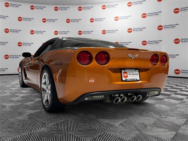 2007 Chevrolet Corvette Base