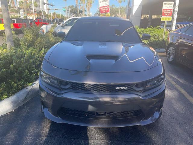 2019 Dodge Charger Scat Pack RWD