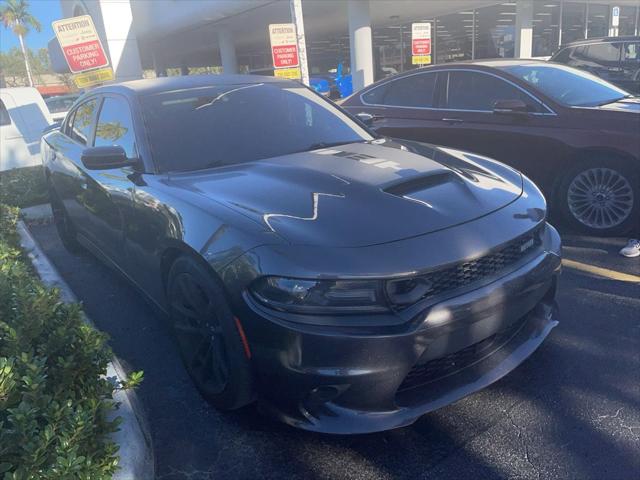 2019 Dodge Charger Scat Pack RWD