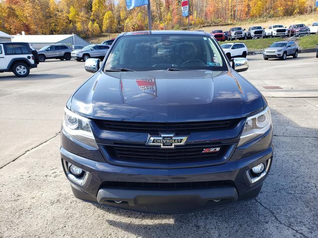 2018 Chevrolet Colorado Z71