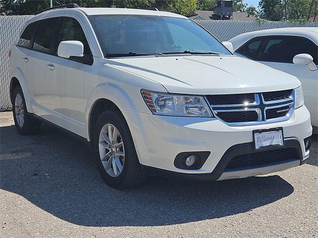 2017 Dodge Journey SXT