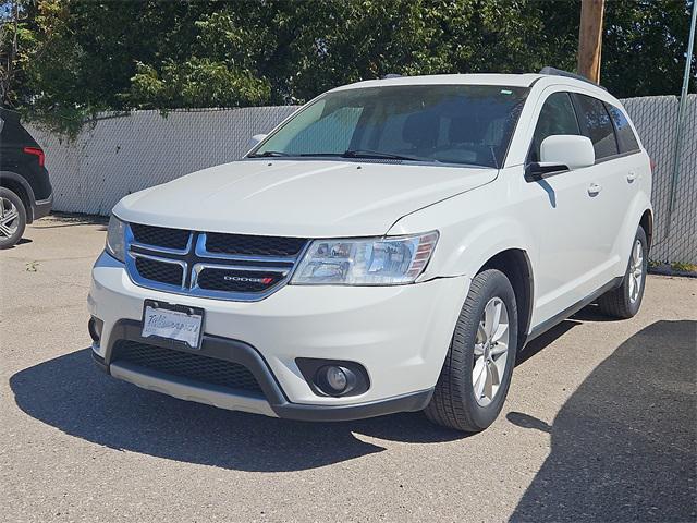 2017 Dodge Journey SXT