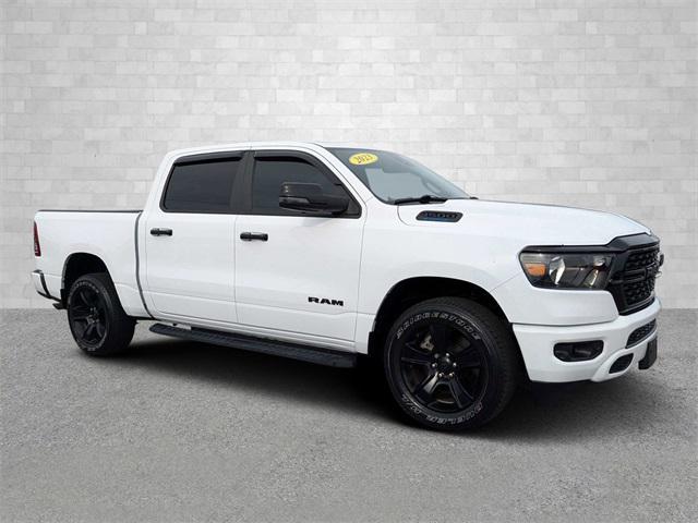 2023 RAM 1500 Big Horn Crew Cab 4x4 57 Box