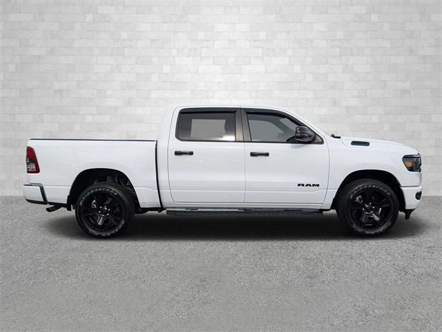 2023 RAM 1500 Big Horn Crew Cab 4x4 57 Box