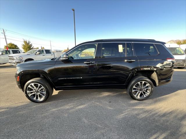 2021 Jeep Grand Cherokee L Overland 4x4