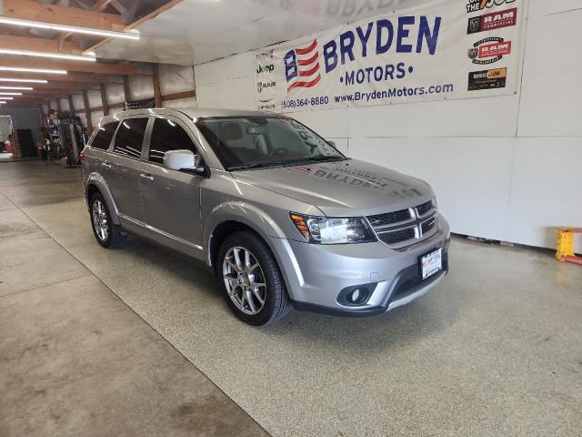 2016 Dodge Journey R/T