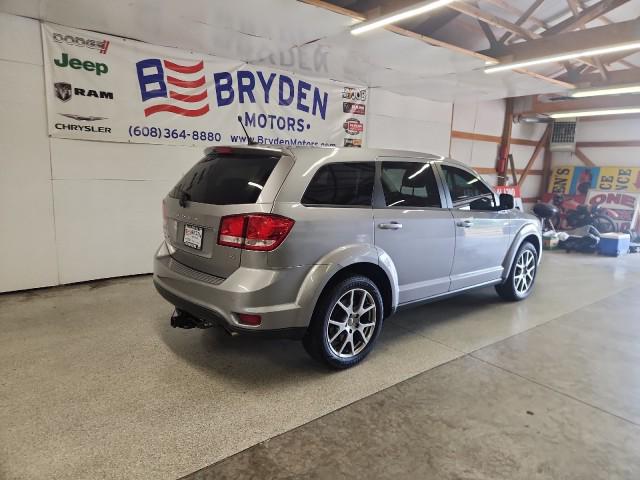 2016 Dodge Journey R/T