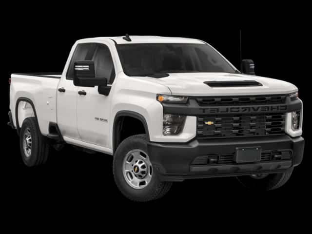 2022 Chevrolet Silverado 2500HD 4WD Double Cab Long Bed LT