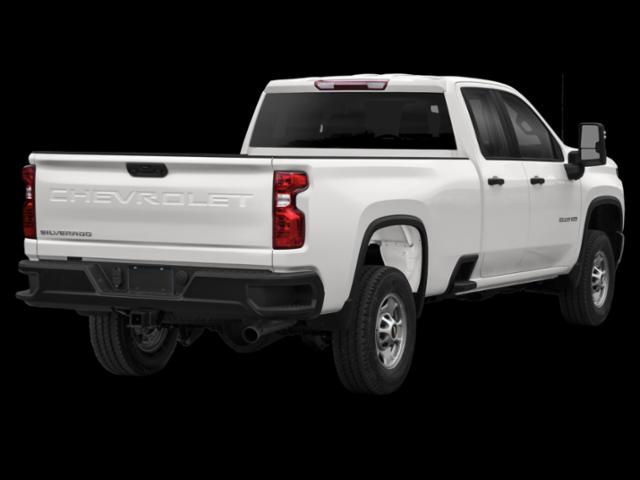 2022 Chevrolet Silverado 2500HD 4WD Double Cab Long Bed LT