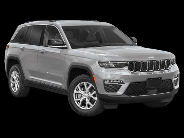 2023 Jeep Grand Cherokee Altitude 4x4