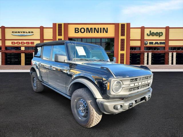 2023 Ford Bronco Black Diamond