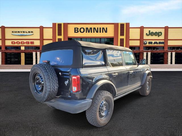 2023 Ford Bronco Black Diamond