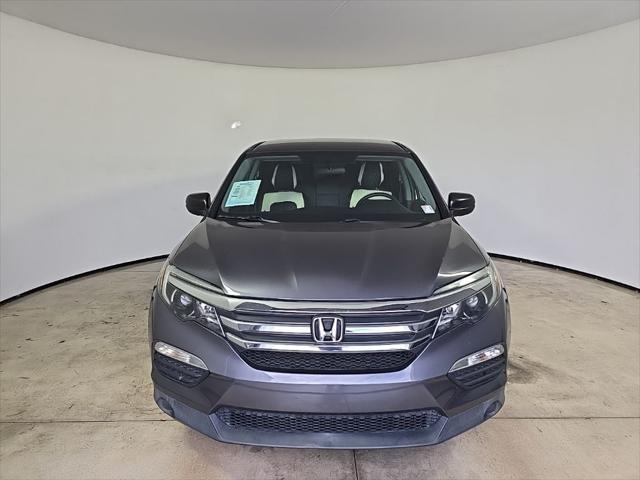 2018 Honda Pilot LX