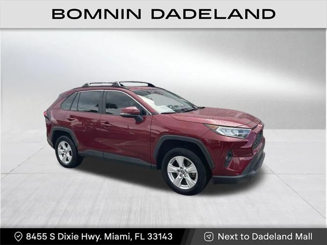 2019 Toyota RAV4 XLE