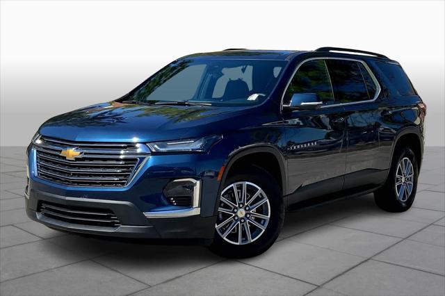 2023 Chevrolet Traverse FWD LT Leather