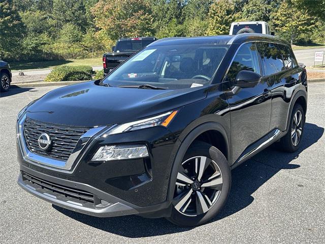 2023 Nissan Rogue SL Intelligent AWD