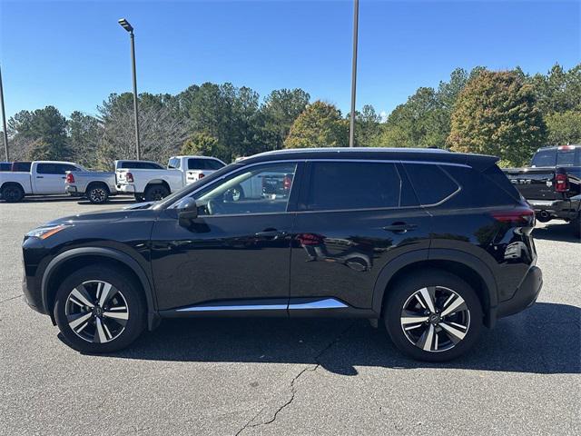 2023 Nissan Rogue SL Intelligent AWD