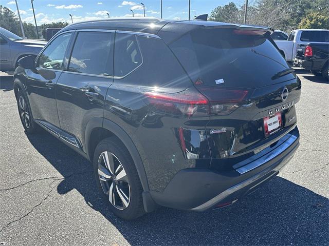2023 Nissan Rogue SL Intelligent AWD