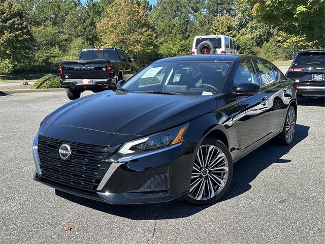 2024 Nissan Altima SL Intelligent AWD