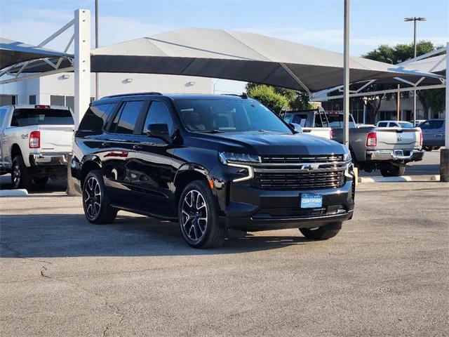 2022 Chevrolet Tahoe 2WD RST