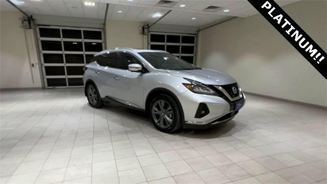 2020 Nissan Murano Platinum FWD