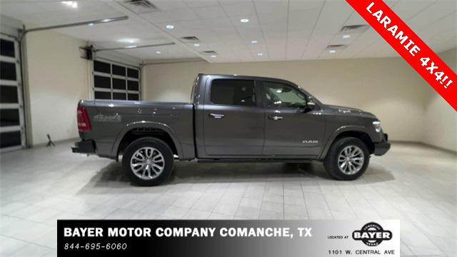 2022 RAM 1500 Laramie Crew Cab 4x4 57 Box