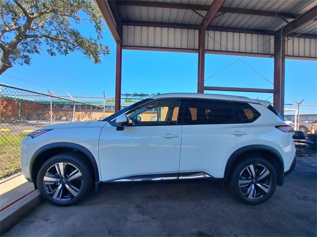 2022 Nissan Rogue Platinum Intelligent AWD