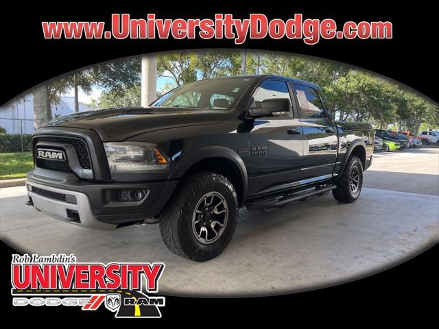 2015 RAM 1500 Rebel